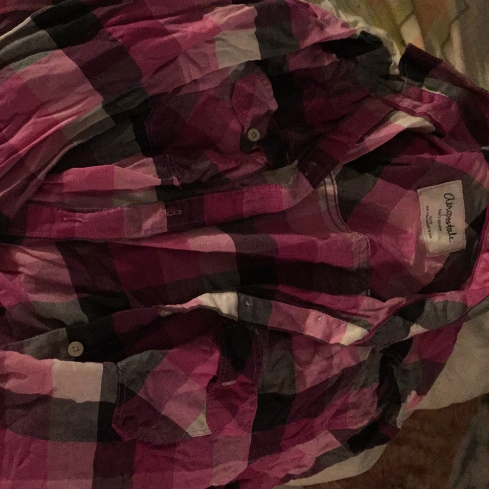 Aeropostale XL flannel